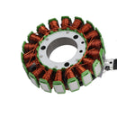 Magneto-Stator-Generator für Keeway RKF125i RKV125 TX125 Strike RKS125 Supermoto