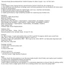 Vakuumpumpetetningsgjenoppbyggingssett 7556919 Pakning for Mini Cooper 1,6L 1,6T N12 N14