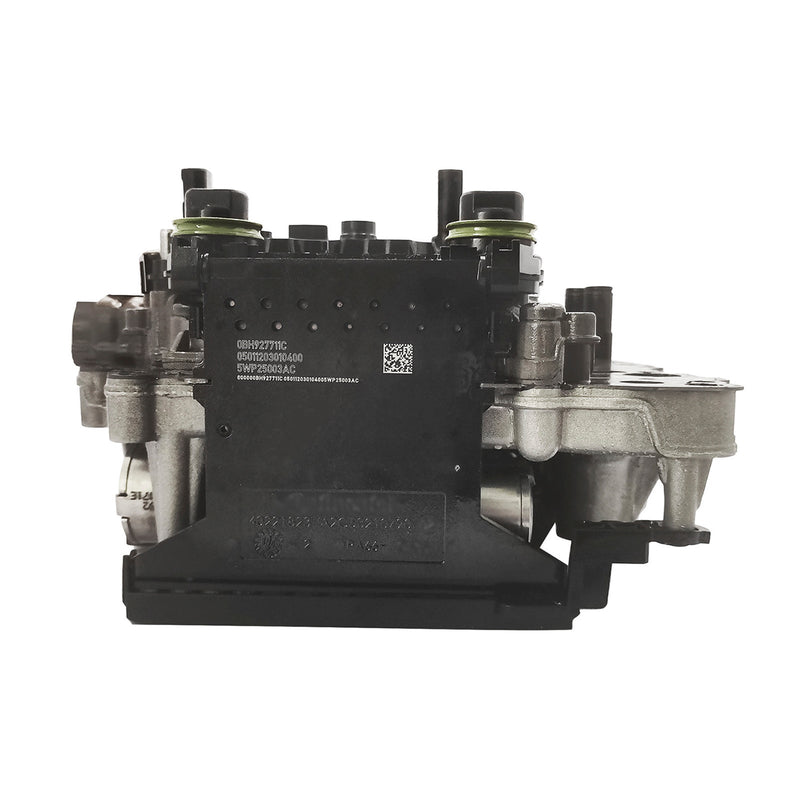 Volkswagen Transmissão de 7 velocidades Mecatrônica TCU Unidade de controle + corpo da válvula 0BH927711C DQ500