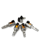JF015E RE0F11A CTV-Getriebemagnetventil-Kit für Nissan Note, Sentra, Tiida, Versa
