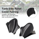 2025-2026 Kawasaki Z900 Tank Sidedæksel