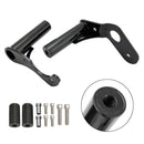 2018+ Glide Road King Softail Protector de motor trasero Barra de choque Protector de marco Parachoques