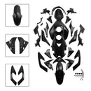 2023–2025 Street Triple 765 R/RS Verkleidung, Spritzguss, unlackiert