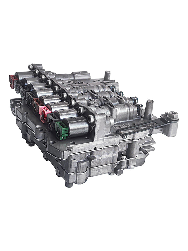 2009–2017 Hyundai Santa Fe Getriebeventilkörper A6LF1/2/3 mit Magnet