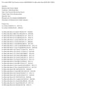 Reifendrucksensor TPMS A0009050030 für Mercedes-Benz W205 W212 W205