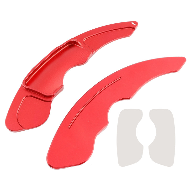 Lenkrad-Schaltwippen-Erweiterungen für Lexus IS RC RCF NX