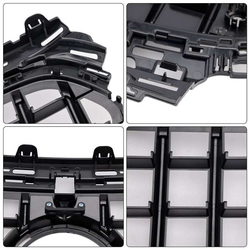 2024+ Mercedes-Benz E-Class W214 S214 X214 Front Bumper Grill Grille