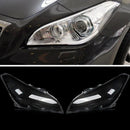 2011-2012 Infiniti M25 M35 M37 M56 Strålkastarglasskydd Klar