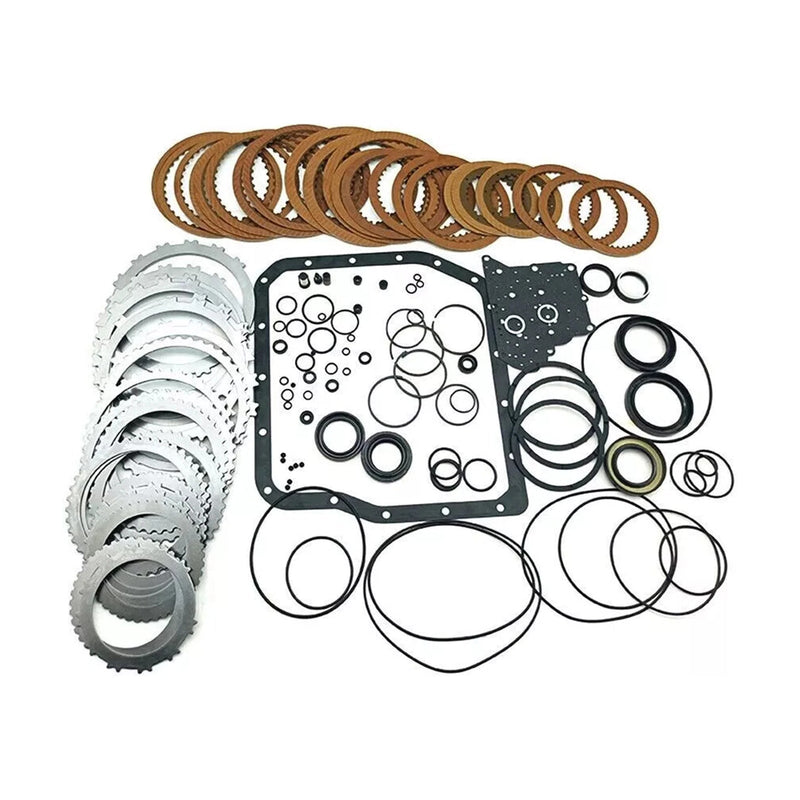 2001-2007 TOYOTA HIGHLANDER 2.4L Auto Transmission Master Rebuild Kit Clutch Discs Gasket T13600B U240E U241E