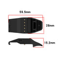 Ladestation Ladekabel für Garmin Haustierhalsband T5/TT15/TT10/T15 G TT15x TT25