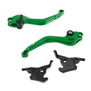 2023-2025 YAMAHA XMAX 300 CNC Kurzer Kupplungs- und Bremshebel