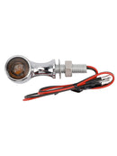 12V LED Blinker Anzeige Licht 8mm Universal Motorrad Für Suzuki