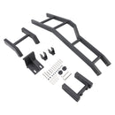 2007–2021 Toyota FJ Cruiser Heckklappenleiter-Kit, linke Seite