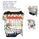 Brandneuer Motor 1.8L 4 Zylinder G4NB Nu MPI für Kia Forte 2014-2016