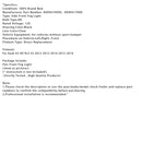 2012–2016 Audi A3 8V RS3 S3 -pari oikeassa edessä olevassa sumuvaloissa lamput lamppuilla