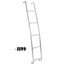 2014–2025 Ford Transit Hochdach-Transporter Edelstahl-5-Stufen-Leiter A093TL