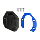 Soporte para ampliar placa compatible con Speed ​​Twin 1200 19-21 Thruxton 1200/R 16-19