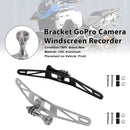 Halterung für GoPro-Kamera an der Windschutzscheibe für BMW R1300GS S1000XR F900XR F850GS