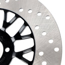 Vorne Feste Bremsscheibe Rotor 265mm Für Motomel Skua 150 V6 Motos Coyote