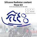Silikoninen jäähdytysnesteletku Ducati Monster 937:lle (2021–2025)