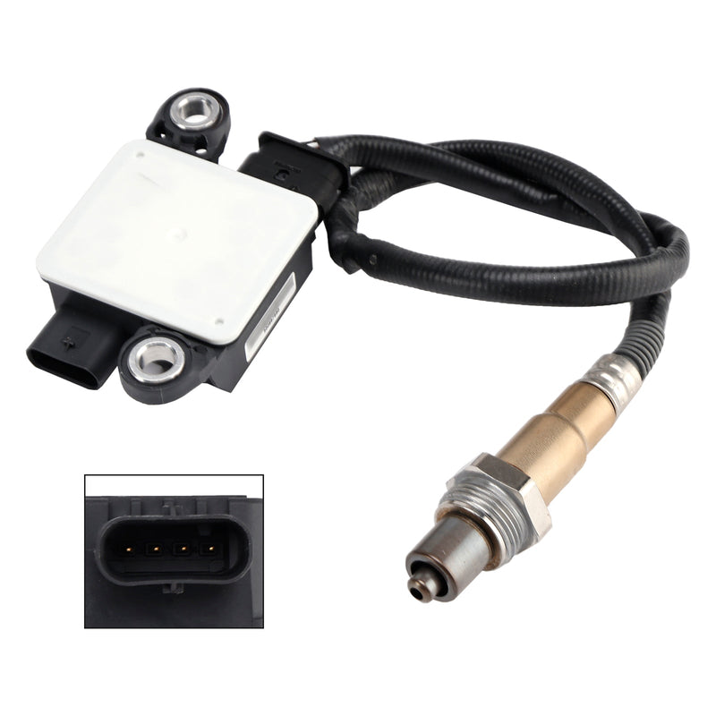 06/2018-12/2021 Mercedes-Benz Sprinter 3,5-t Van (B907, B910) 311 CDI (910.631, 910.633) Van Diesel PM Partikelsensor A0009050508