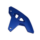 Hinten Bremsscheibe Schutz Abdeckung Für Suzuki DR-Z400SM 2000-2024 DRZ400/S/E