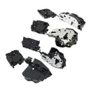 4x låsmotorer för framdörren &amp; Bak för BMW X5 E70 07-12 X6 E71 08-14 med mjukstängningsfunktion