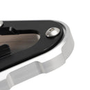 Placa de ampliação de suporte adequada para Scrambler 1200XC/XE Tiger 1200 GT 22-23