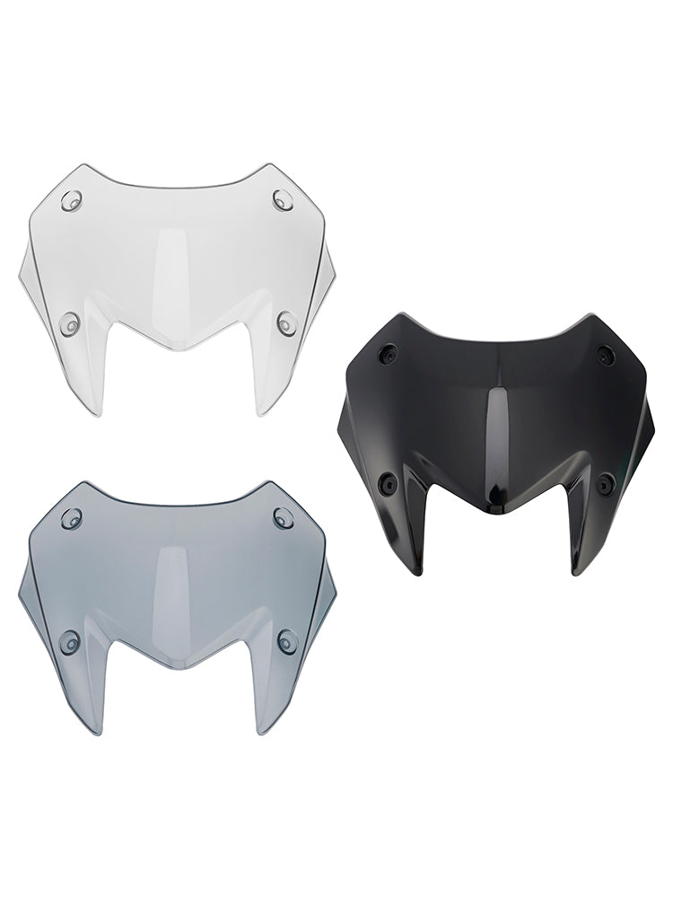 2022-2024 YAMAHA T-MAX 560 Windschutzscheibe Windschutz + Halterung