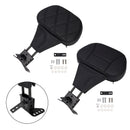 1988–2008 Street Electra, Road Glide, Road King, Tri Glide Fahrer-Rückenlehnenpolster