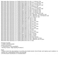 2009-2018 Mercedes-Benz Sprinter 3.5-T B906 319 CDI / BlueTEC 4x4 3.0 Bus Antriebswelle hinten links A9063503710