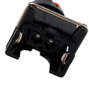 4-EV1 Fuel Injector Connector Plug Clip Pigtail Quick Disconnect Fit Daewoo