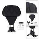 1988–2008 Street Electra, Road Glide, Road King, Tri Glide Fahrer-Rückenlehnenpolster