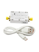 50m-6GHz Radio Frequenz Verst?rker 20dB 30dB High-Gain Front LNA Niedrigen Rauschen Signal