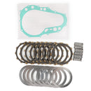 Conjunto de embrague juntas de discos de embrague para Suzuki LTZ400 LTZ 400 2005-2008