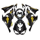 Injection Verkleidung Kit Karosserie Kunststoff ABS fit Für Kawasaki ZX-6R 2024-2025