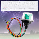 MNSPD-300-AC Solar Overpolage Protection Device 300 VAC för Midnite Solar MNSPD-300-AC