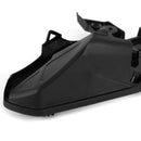 Omålad ABS luftintagsventil sidopanel för Honda CB650R 2019-2022