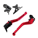 Lang koblingsbremsehåndtag Fit til Honda CRF1100L Africa Twin 2020-2021