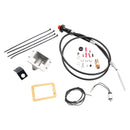 4x4 Posi-Lok aksel aksel separator omformer PSL900 for Jeep Wrangler YJ 87-95