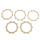 Disk tření spojky pro Kawasaki Ex400 Ninja 400 2018-2024 13088-0593