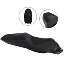 Honda Adventure 350 (Modelljahre 2022–2025): Austausch der vorderen und hinteren Fahrer- und Beifahrersitze