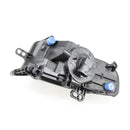 2012–2016 Audi A3 8V RS3 S3 -pari oikeassa edessä olevassa sumuvaloissa lamput lamppuilla