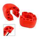 Wasserfahrzeug Puffer Snap-In Fender Stoßstange 295100418 Rot Für Sea-Doo Spark Gtr Gtx