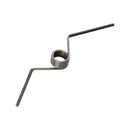 Itseaukeavan oven saranat jousipalautuksella, molempien saranoiden säde 1/2"&quot;sekä 5/&quot;8"&quot;