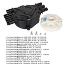 Verteilerkappe und Rotorsatz 10452459 Für Chevy K1500 GMC 5.7L Vortec