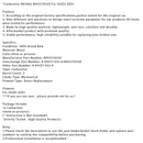 ISUZU 4ZD1 Vergaser NK5662 8943376320 8-94337-632-0