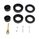 2020–2022 Jeep Gladiator Front 1,5 "" Spacer Roveling Lift Kit 1155300