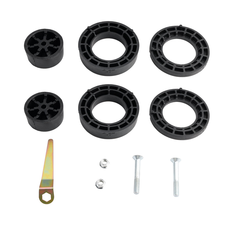 2020–2022 Jeep Gladiator Front 1,5 "" Spacer Roveling Lift Kit 1155300