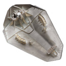 2023–2024 Honda CBR250RR Heckverkleidung für Soziussitz